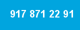 917 871 22 91 917 871 22 91
